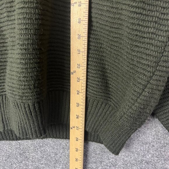 Vintage Bugatchi Wool Blend Geometric Patterned Sweater Size XLarge Men's‎ - Picture 5 of 7